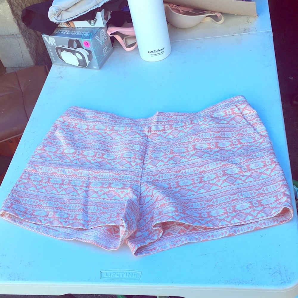 Tribal shorts